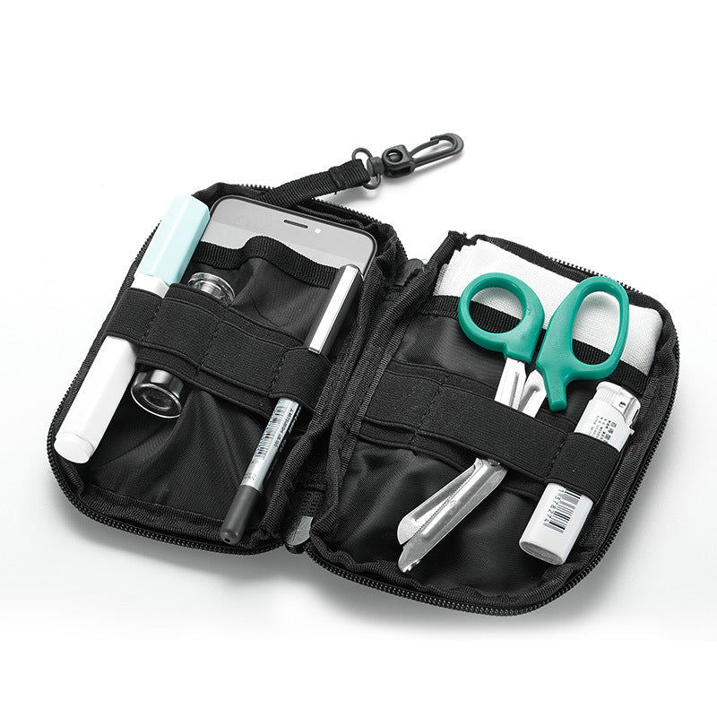 Portable Military First Aid Bag