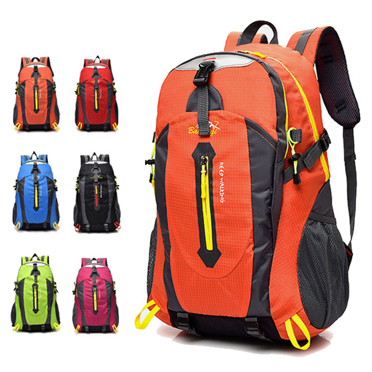 72-Hour Emergency Survival Backpack