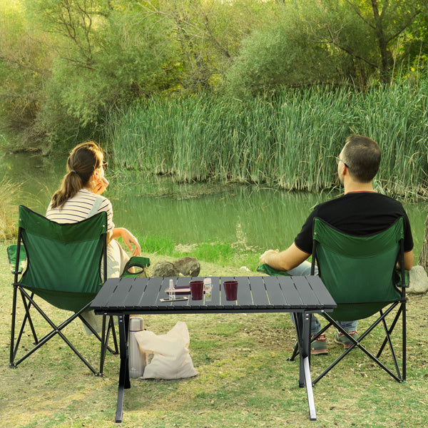 Portable Folding Camping Table – Lightweight & Sturdy for Outdoor Use