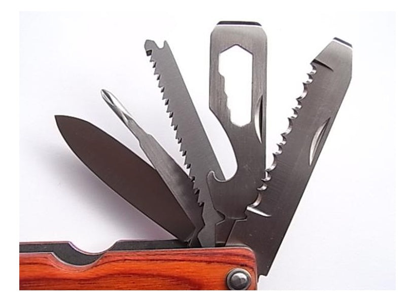 11-in-1 Multi-Tool Axe/Hammer