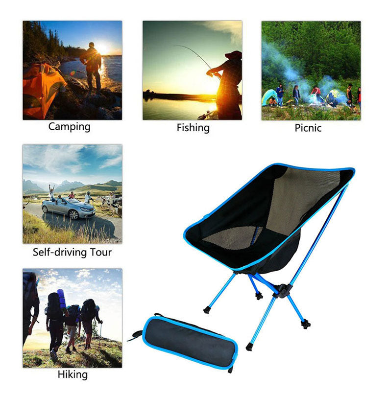 Ultralight Folding Camping Chair