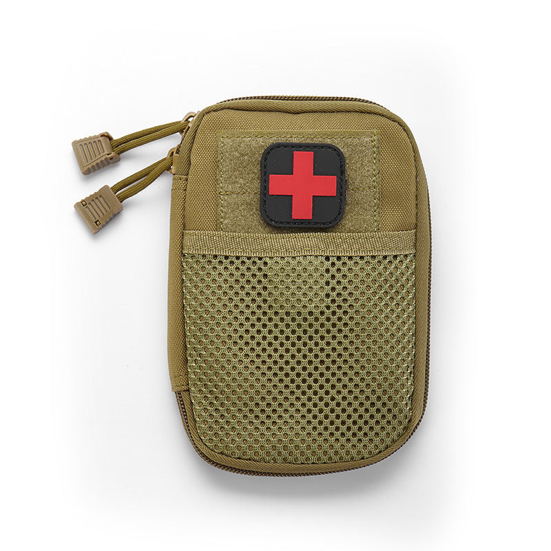 Portable Military First Aid Bag