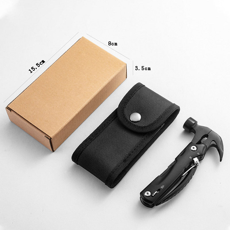 Multifunctional Emergency Rescue Hammer