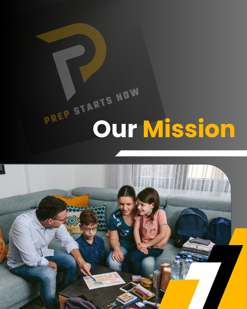 Our Mission - Family Preparing