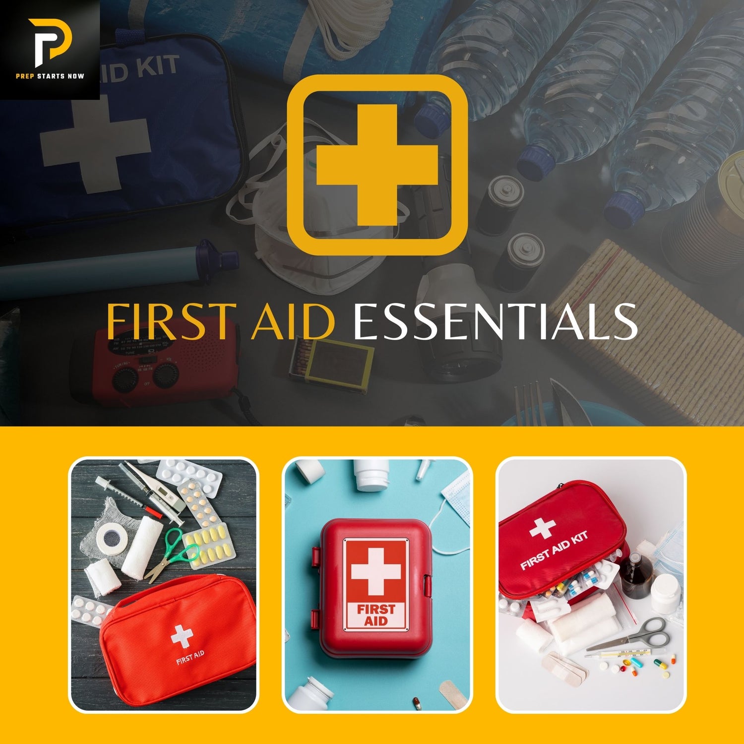 First Aid Essentials