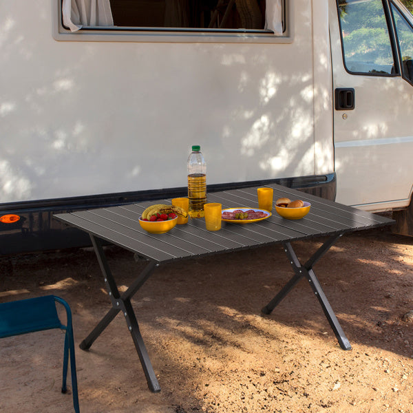 Portable Folding Camping Table – Lightweight & Sturdy for Outdoor Use
