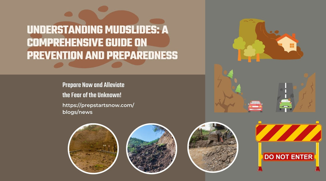 Understanding Mudslides: A Comprehensive Guide on Prevention and Preparedness