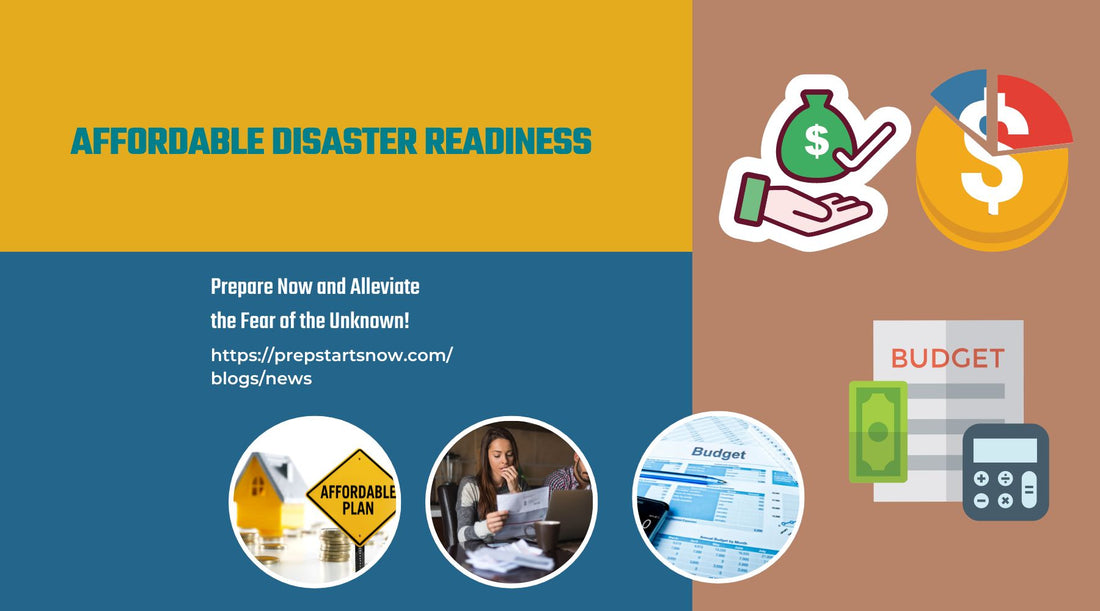 Affordable Disaster Readiness