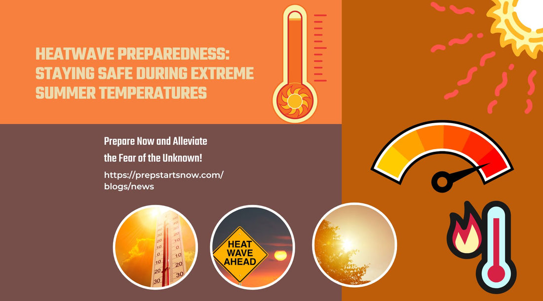 Heatwave Preparedness: Staying Safe During Extreme Summer Temperatures