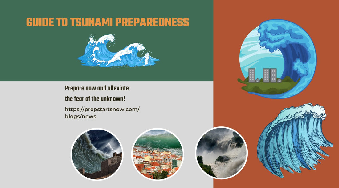 Guide to Tsunami Preparedness