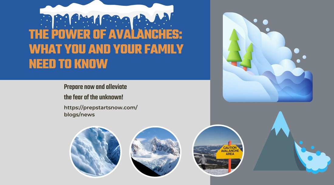 The Power of Avalanches: What You and your Family Need to Know