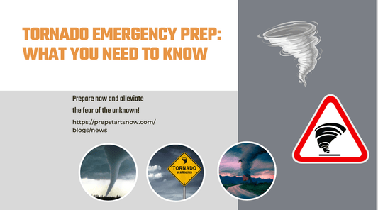 Tornado Emergency Prep: What You Need to Know