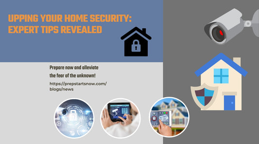 Upping Your Home Security: Expert Tips Revealed