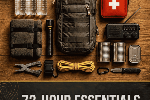  72-Hour Essentials