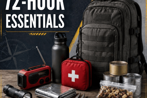  72-Hour Essentials
