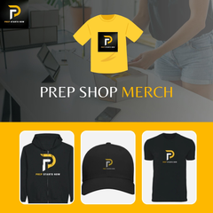 Prep Shop Merch
