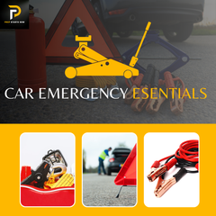 Car Emergency Essentials