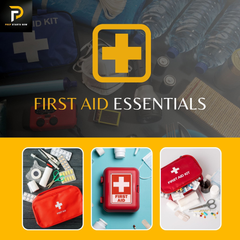 First Aid Essentials