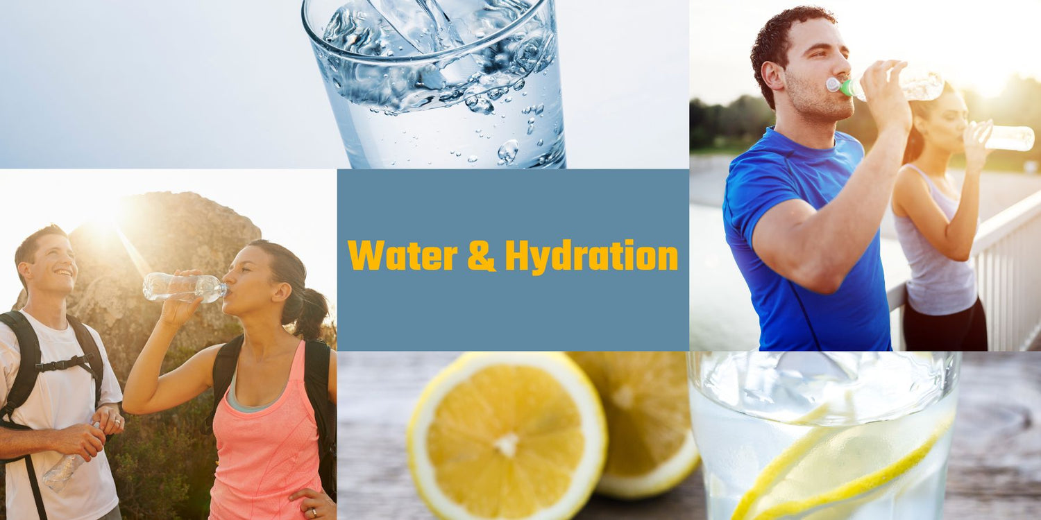 Water & Hydration