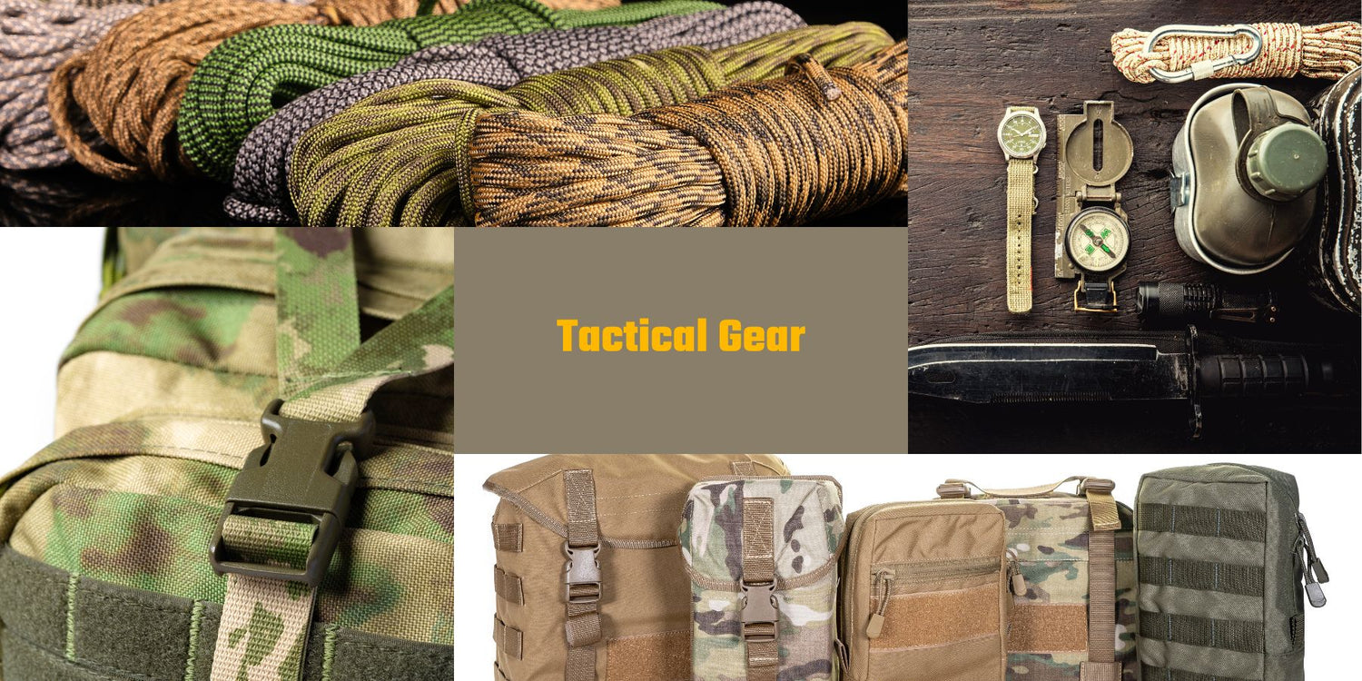 Tactical Gear