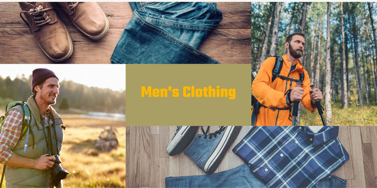 Men's Clothing