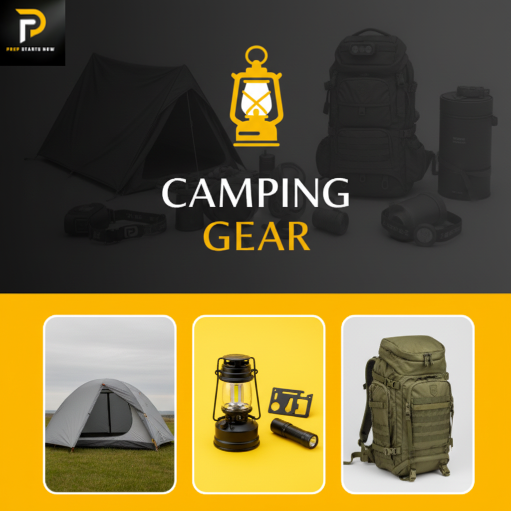 Camping Gear