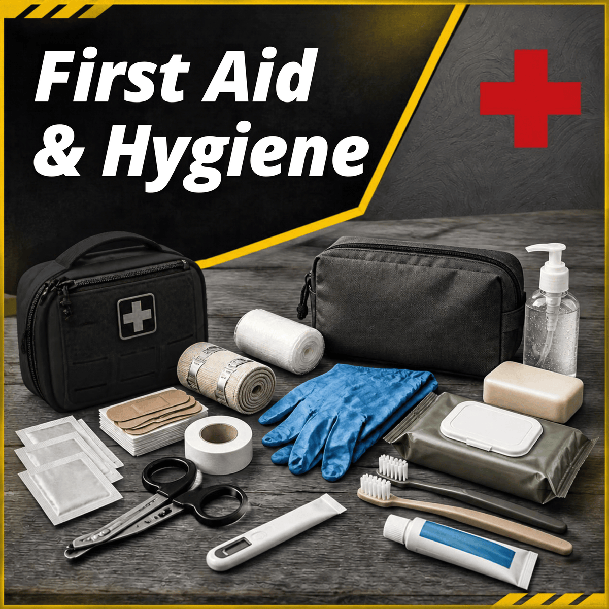 First Aid & Hygiene