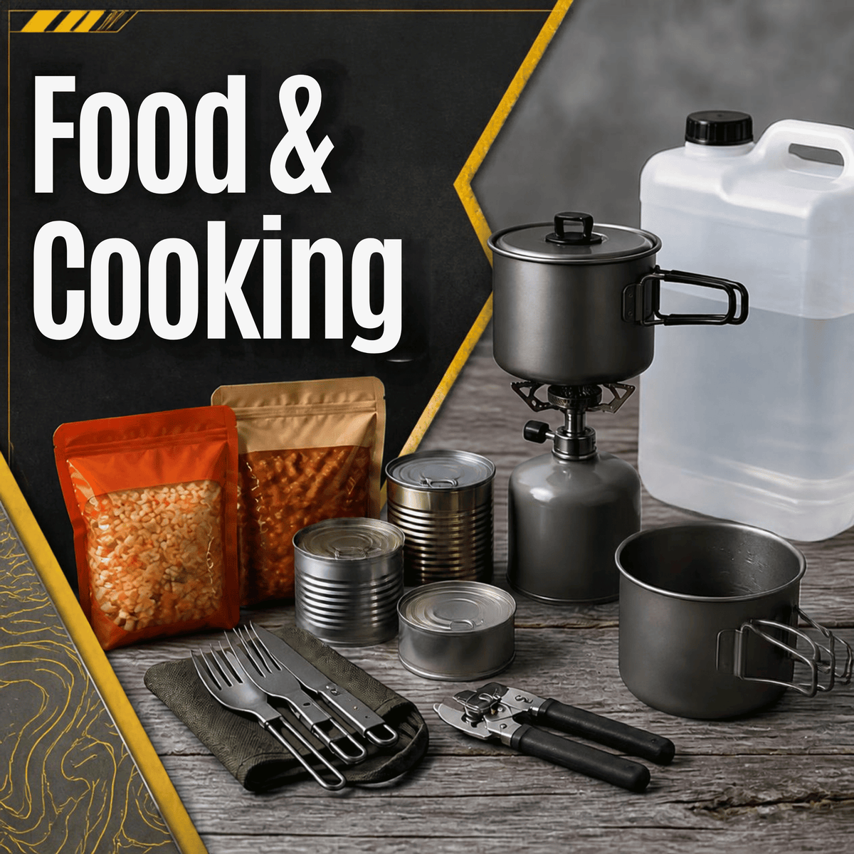 Food & Cooking