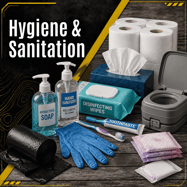 Hygiene & Sanitation