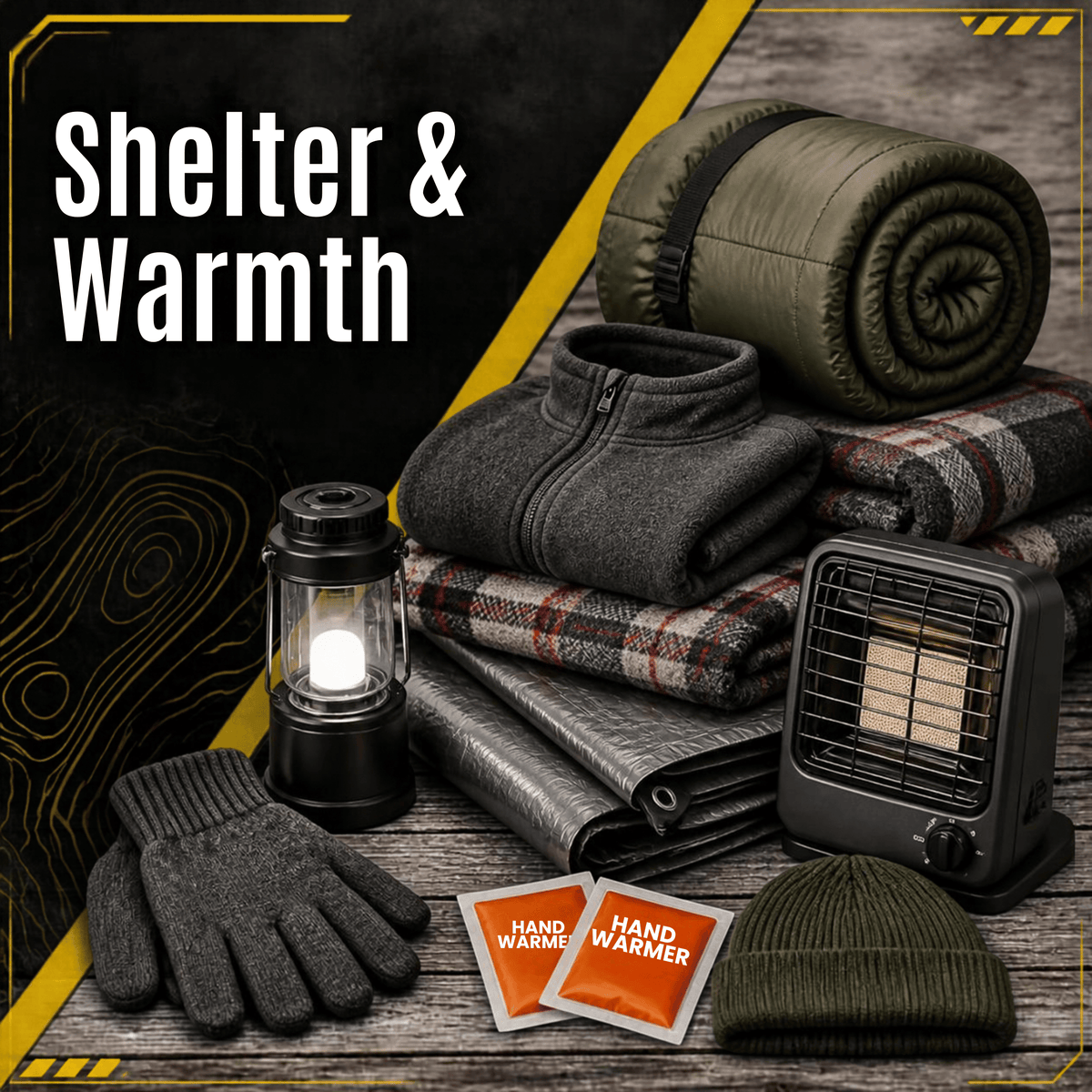 Shelter & Warmth