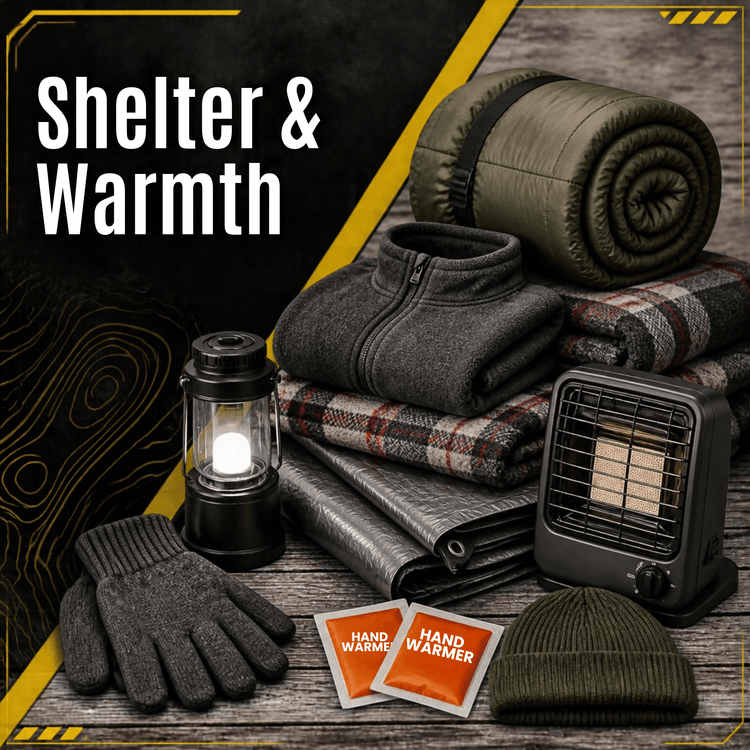 Shelter & Warmth