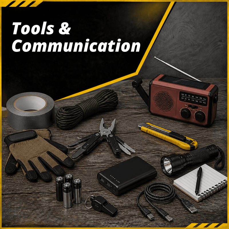 Tools & Communication