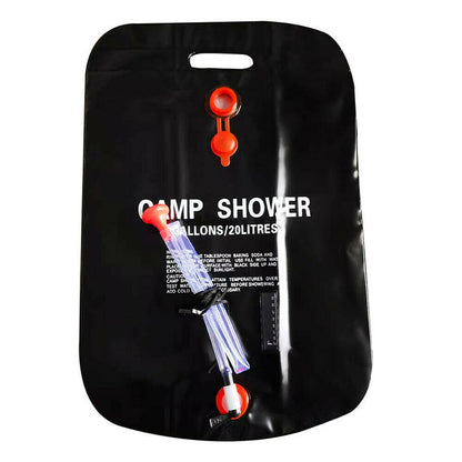20L Solar Camping Shower Bag
