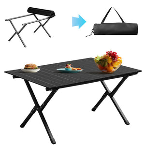 Portable Folding Camping Table – Lightweight & Sturdy for Outdoor Use