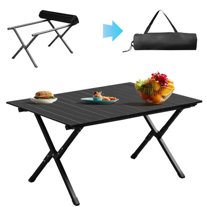 Portable Folding Camping Table – Lightweight & Sturdy for Outdoor Use