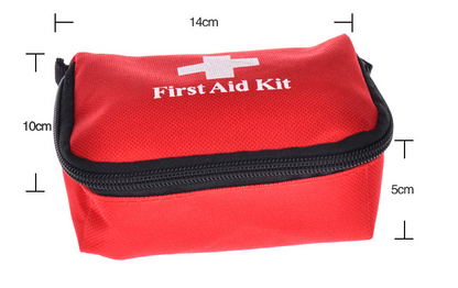 Compact Preparedness: Mini First Aid Kit for Quick and Essential Care