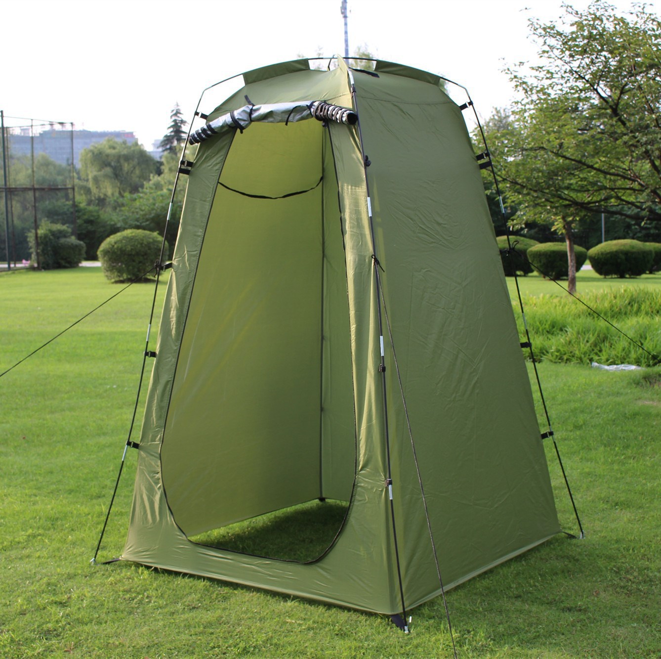 All-in-One Privacy Camping Tent – Ultimate Outdoor Convenience