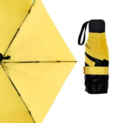 Compact All-Weather Defense in a Mini Umbrella Design