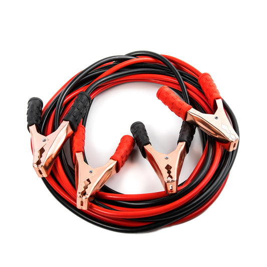 QuickStart Battery Jumper Cables – Your Reliable Companion for Vehicle Emergencies!