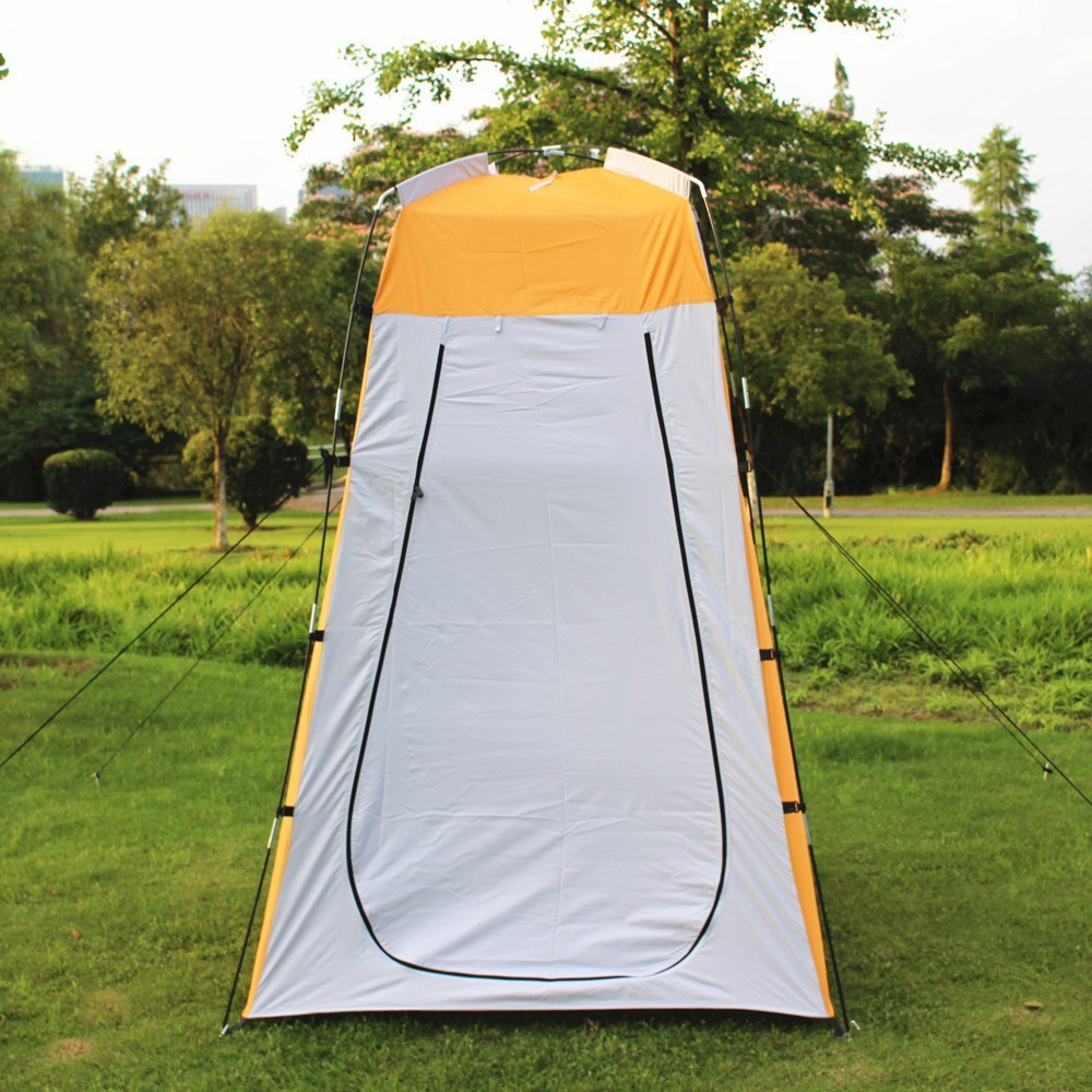 All-in-One Privacy Camping Tent – Ultimate Outdoor Convenience