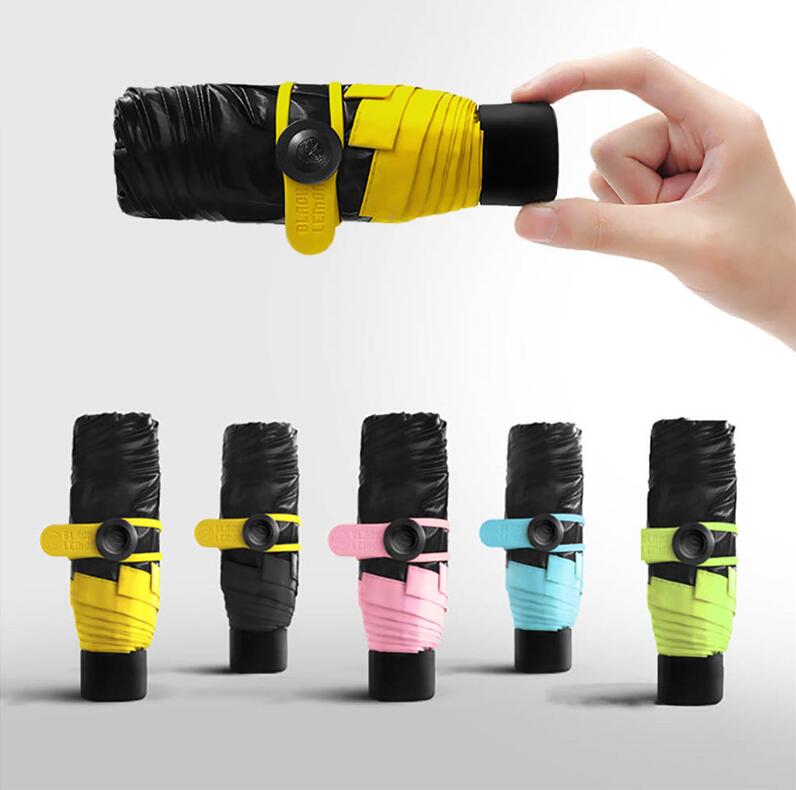 Compact All-Weather Defense in a Mini Umbrella Design