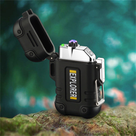 Reliable Recharge: Waterproof Rechargeable Lighter