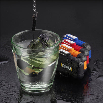 Reliable Recharge: Waterproof Rechargeable Lighter