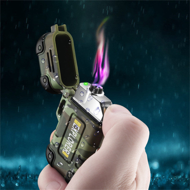 Reliable Recharge: Waterproof Rechargeable Lighter