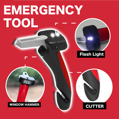 Multifunctional Emergency Escape Hammer