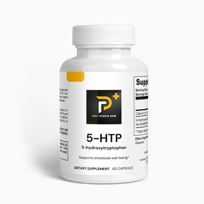 Prep Starts Now 5-HTP