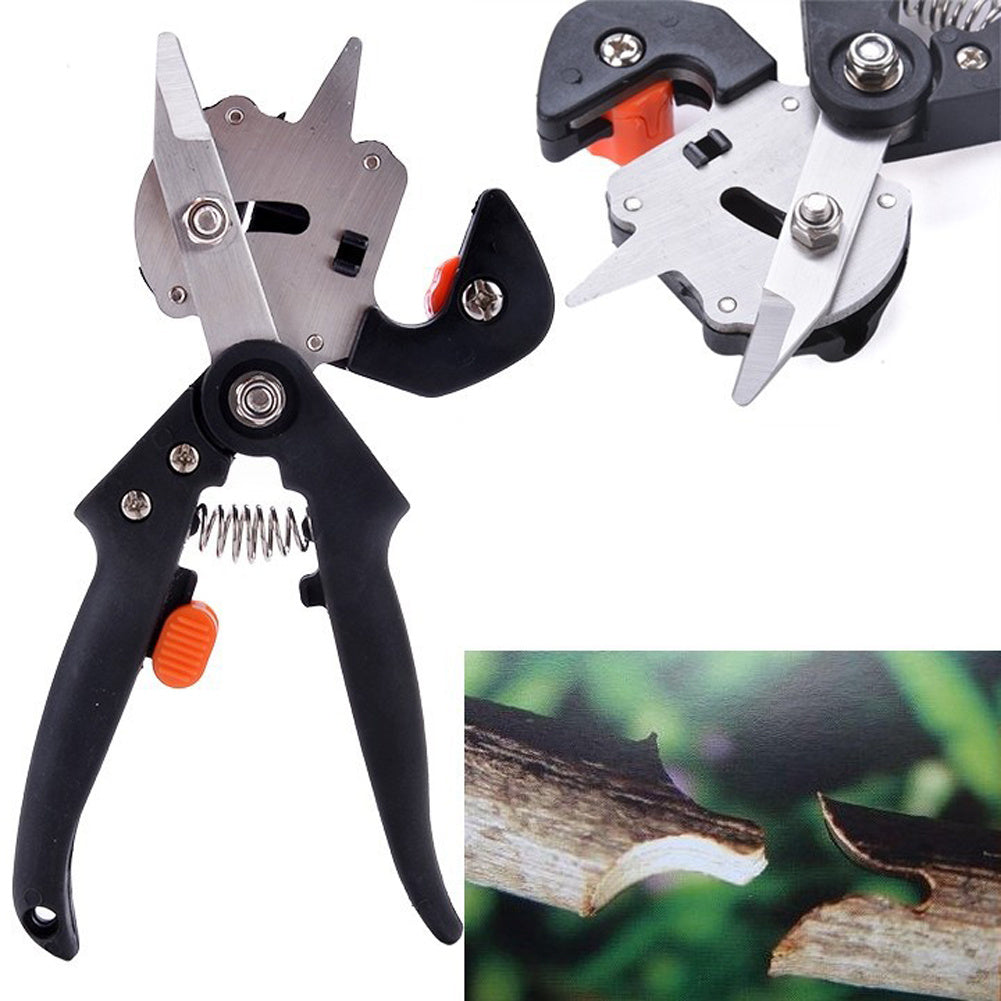 Precision Grafting and Pruning Knife Set: Elevate Your Gardening Game!