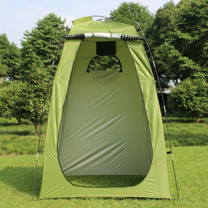 All-in-One Privacy Camping Tent – Ultimate Outdoor Convenience