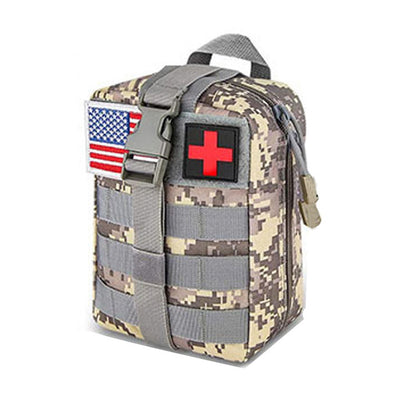 Comprehensive First Aid and Preparedness Kit: Your Essential Companion for Outdoor Adventures