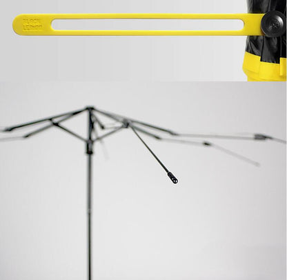 Compact All-Weather Defense in a Mini Umbrella Design